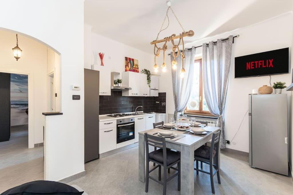 Apartment Sopra Il Porto Genua
